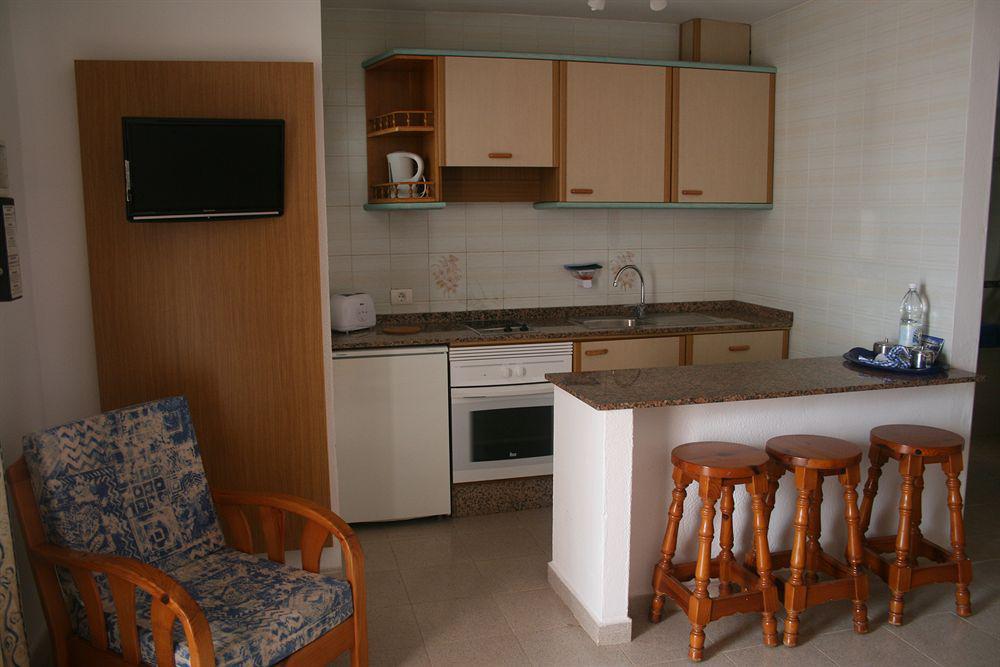 Apartamentos Villa Canaima بويرتو ذيل كارمين المظهر الخارجي الصورة