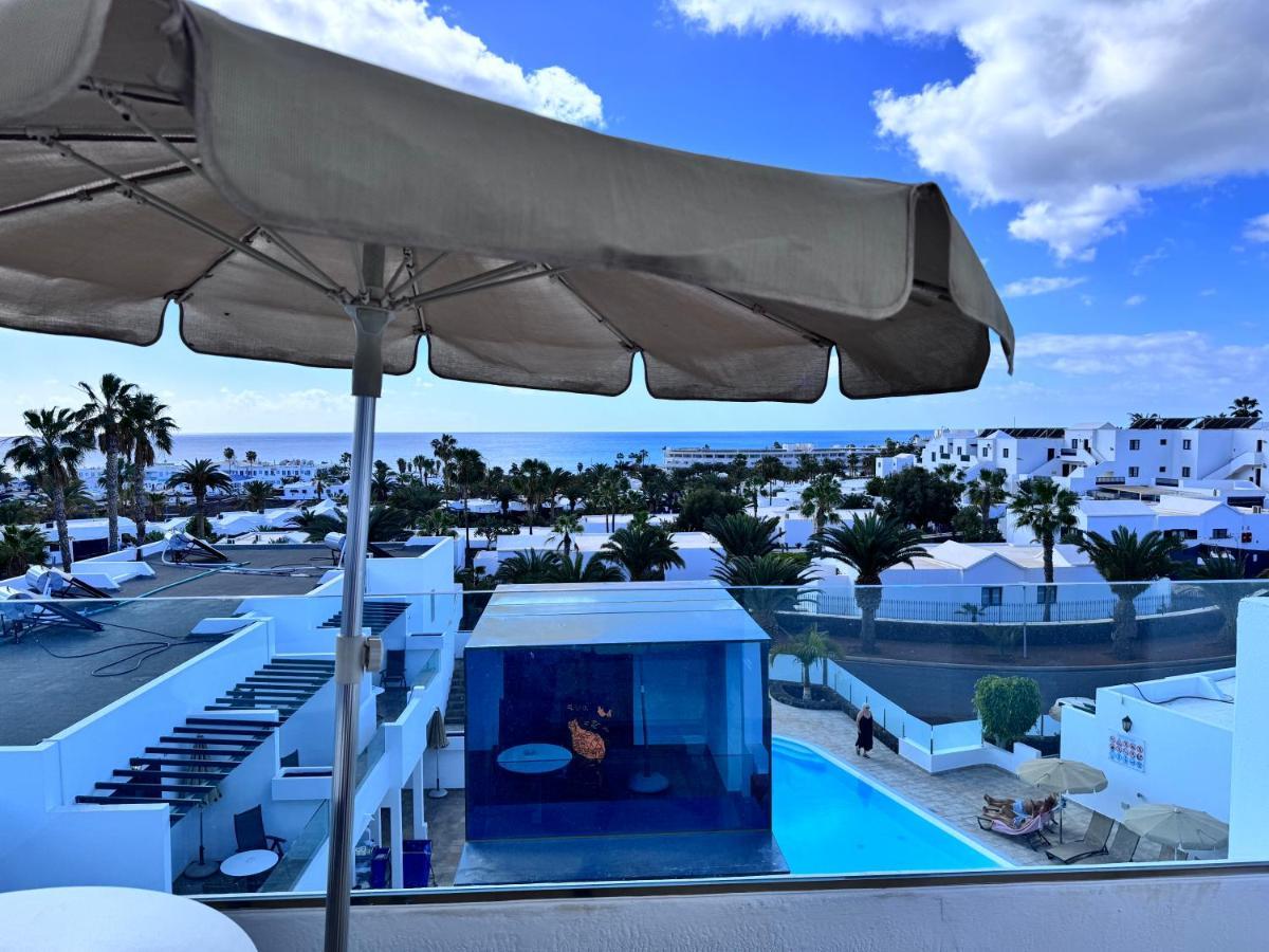 Apartamentos Villa Canaima بويرتو ذيل كارمين المظهر الخارجي الصورة