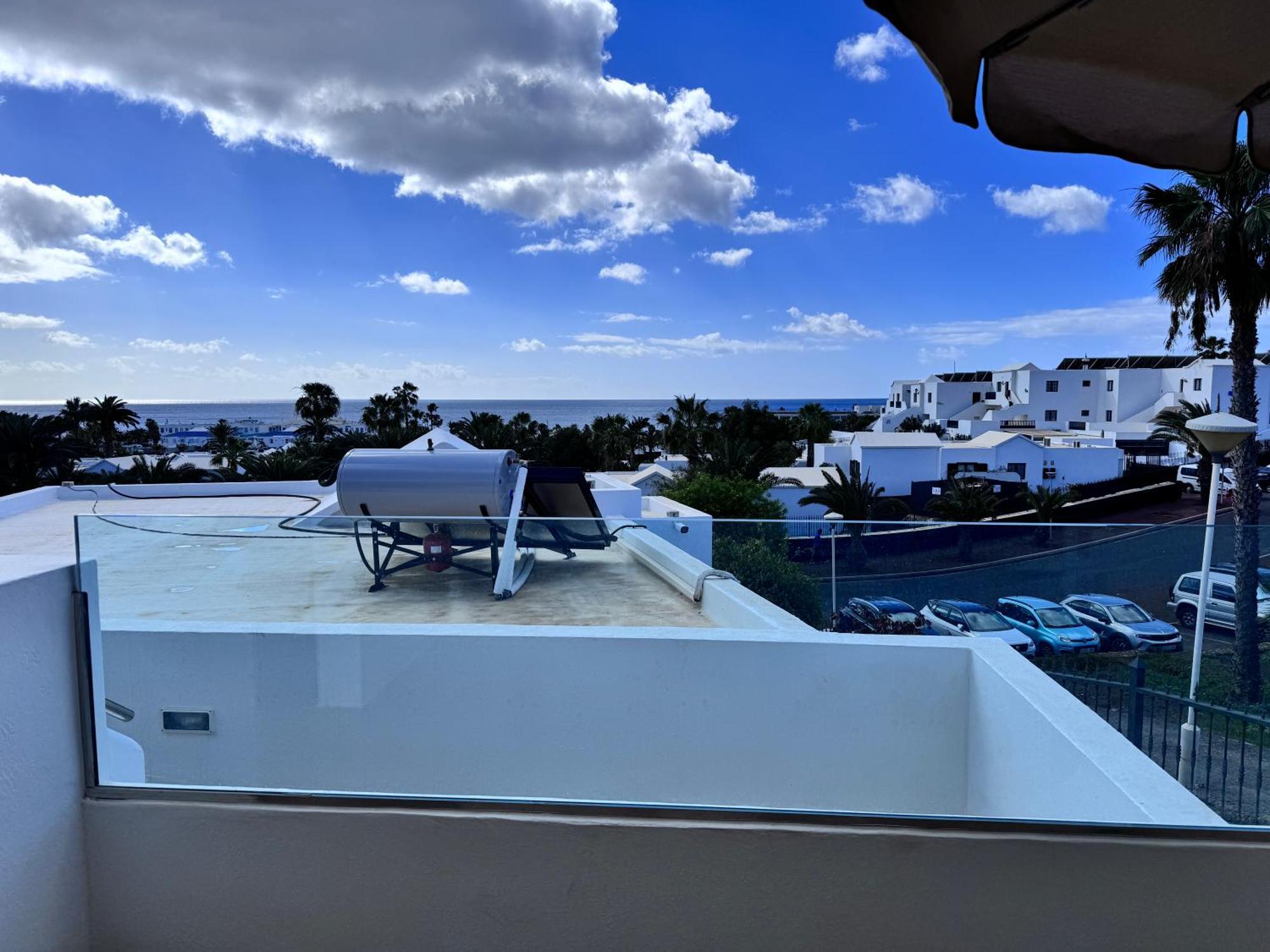 Apartamentos Villa Canaima بويرتو ذيل كارمين المظهر الخارجي الصورة