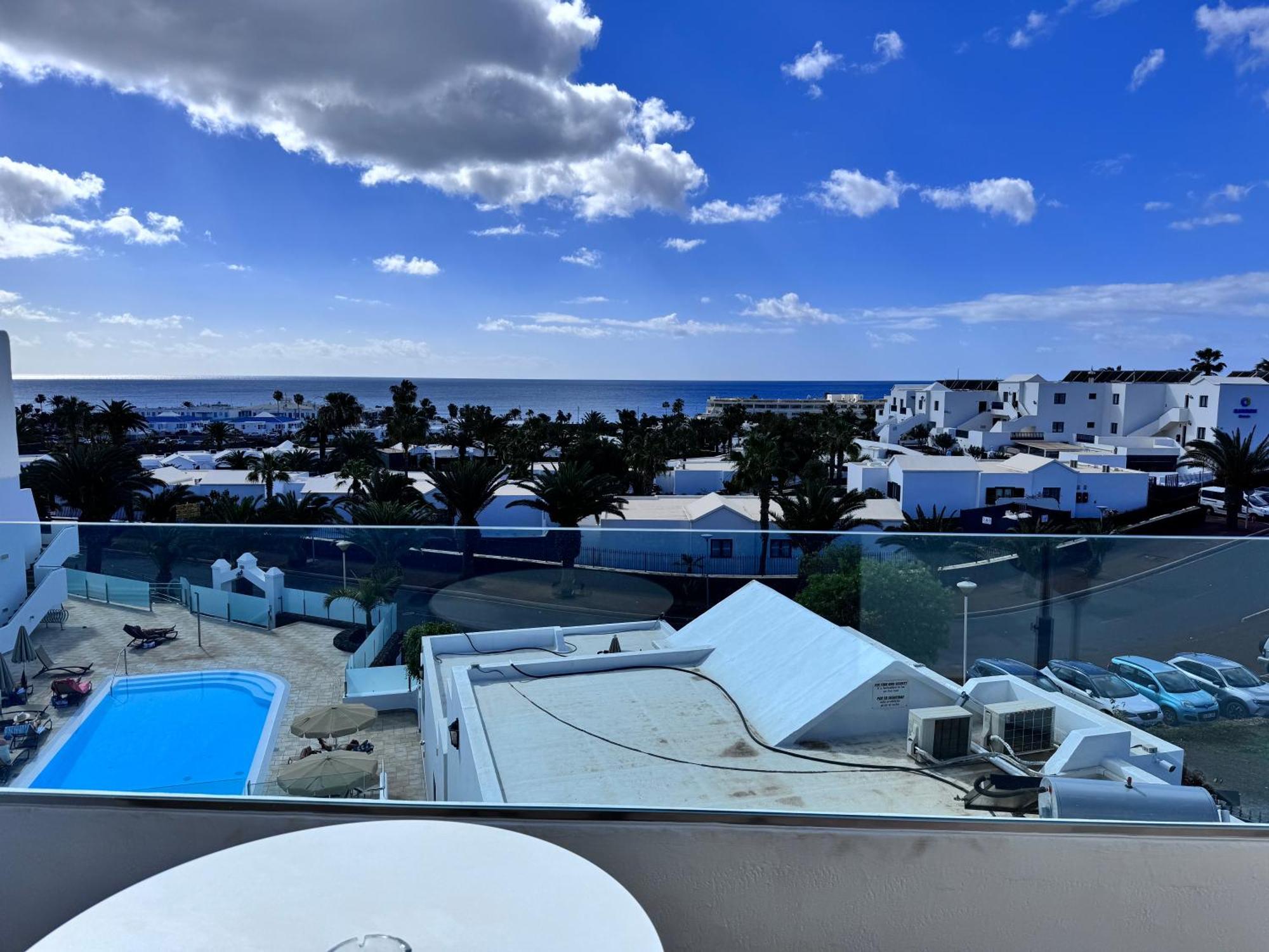 Apartamentos Villa Canaima بويرتو ذيل كارمين المظهر الخارجي الصورة