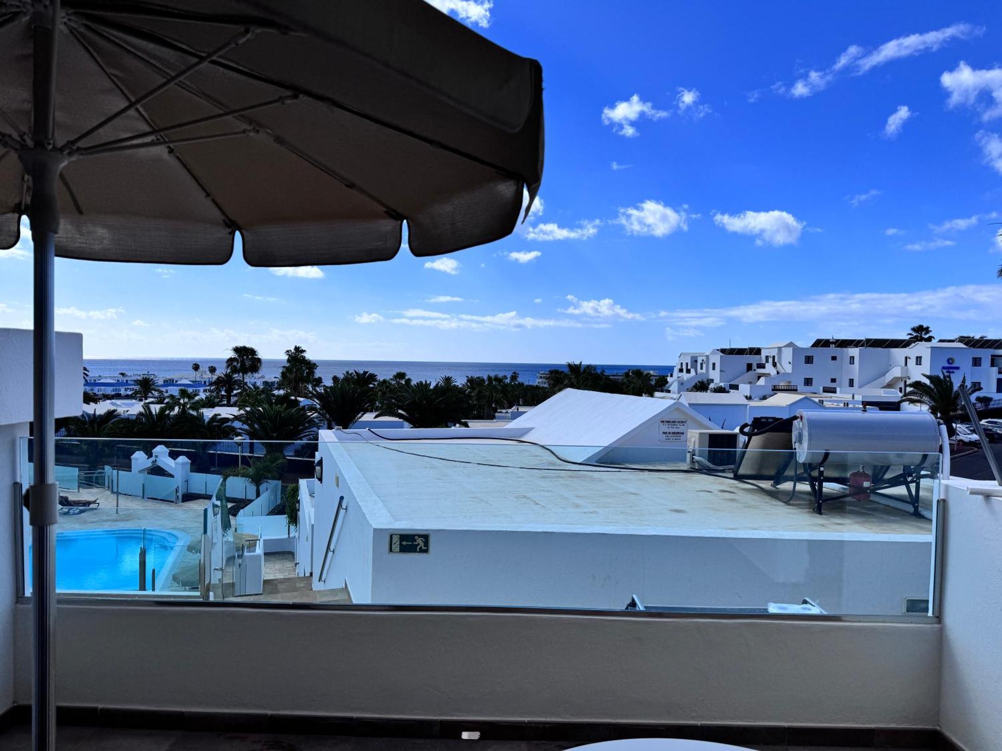 Apartamentos Villa Canaima بويرتو ذيل كارمين المظهر الخارجي الصورة