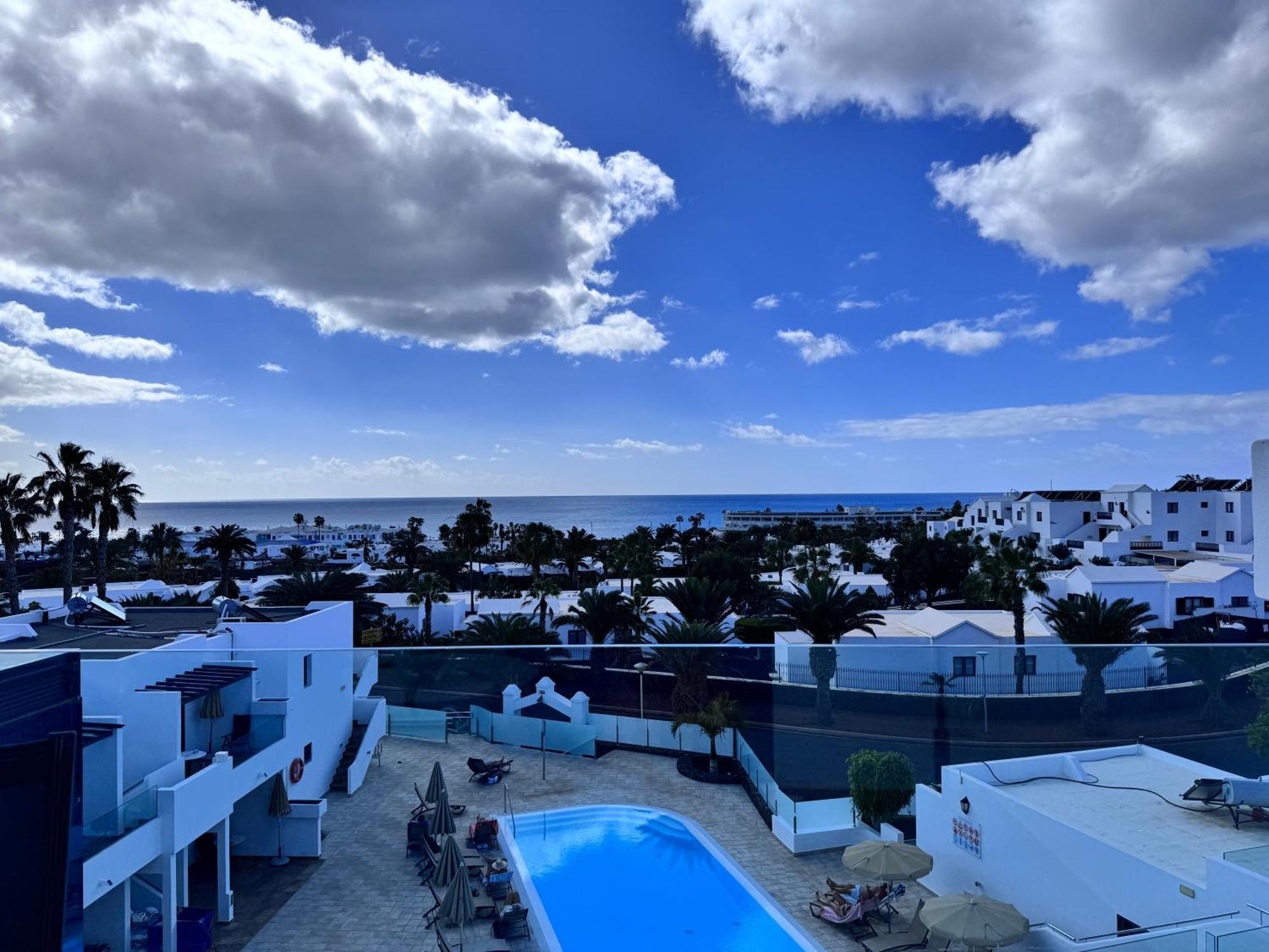 Apartamentos Villa Canaima بويرتو ذيل كارمين المظهر الخارجي الصورة