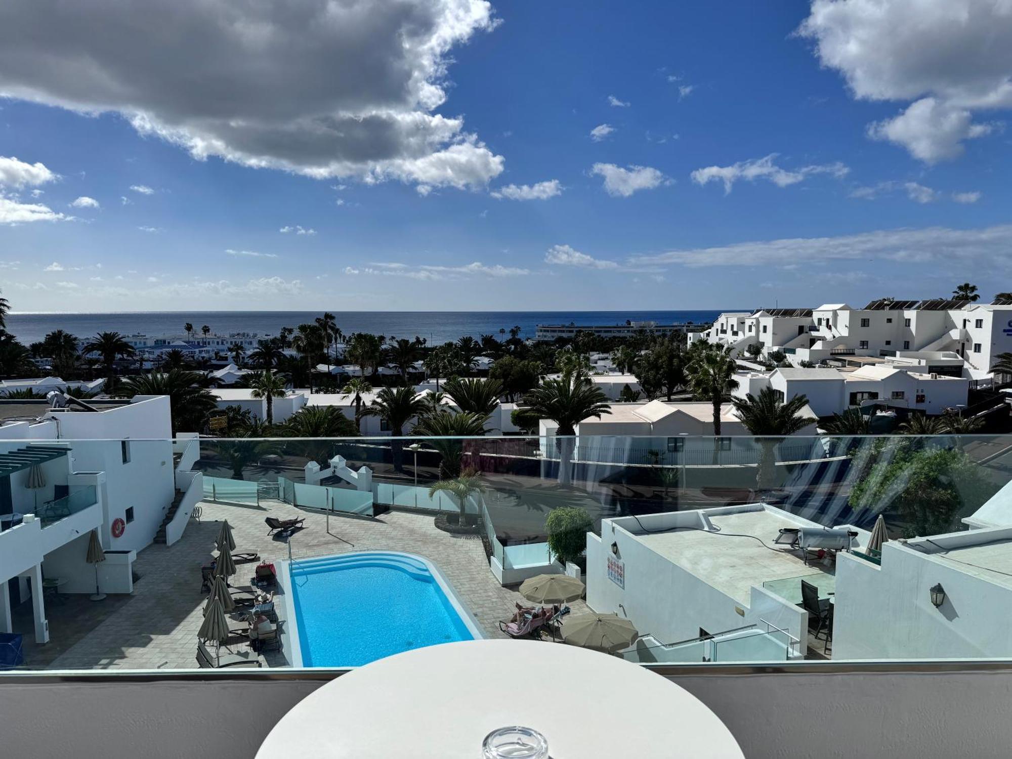 Apartamentos Villa Canaima بويرتو ذيل كارمين المظهر الخارجي الصورة