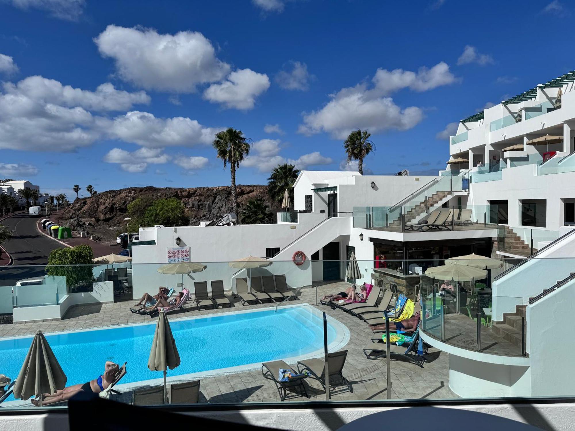 Apartamentos Villa Canaima بويرتو ذيل كارمين المظهر الخارجي الصورة