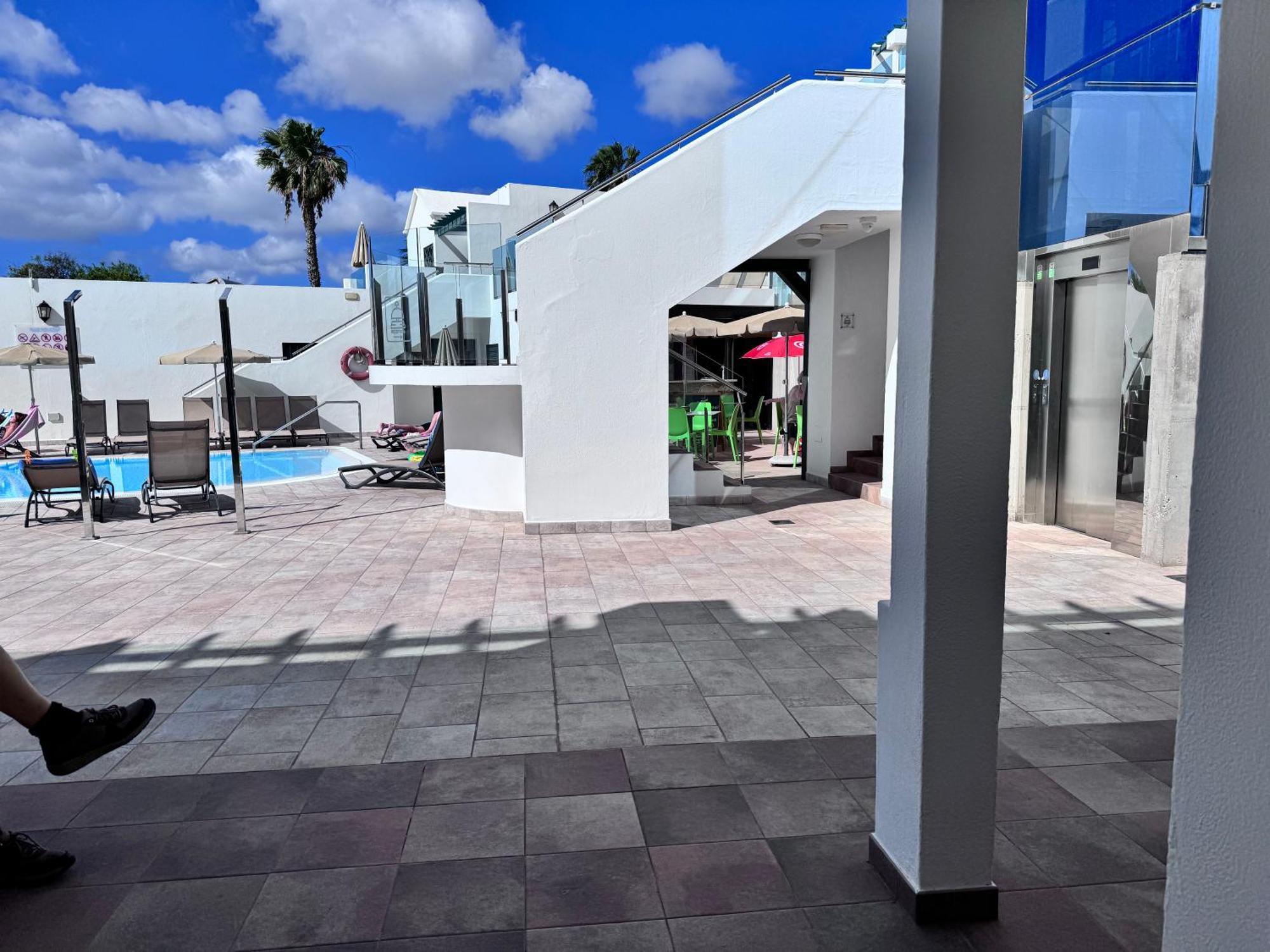 Apartamentos Villa Canaima بويرتو ذيل كارمين المظهر الخارجي الصورة