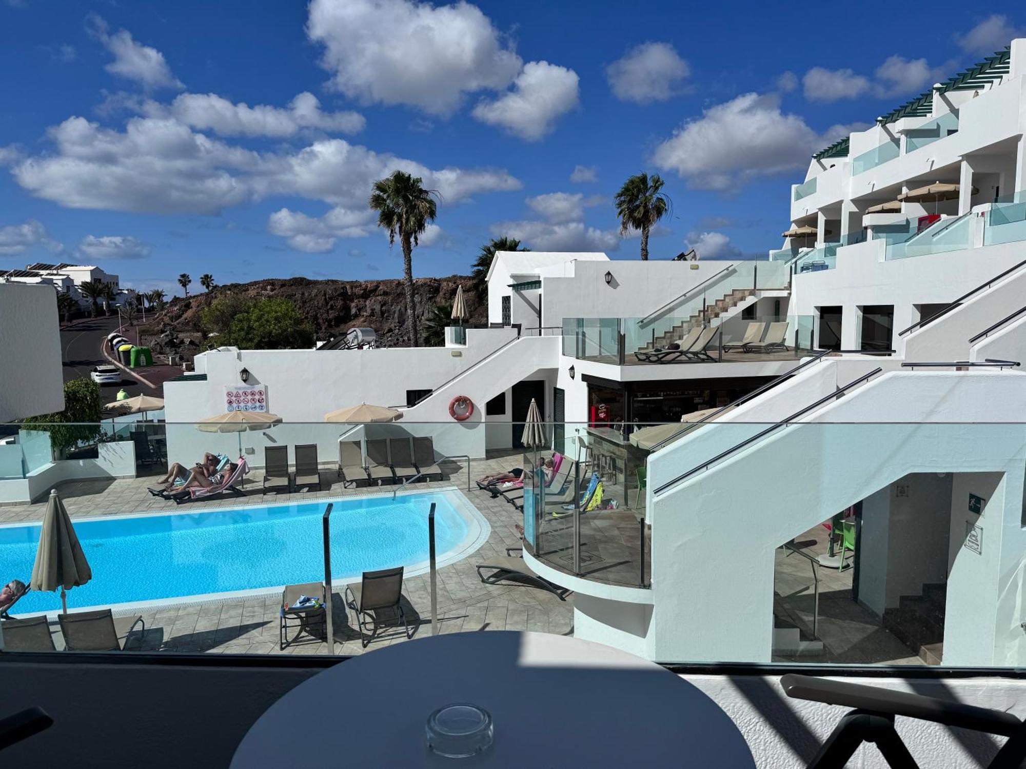 Apartamentos Villa Canaima بويرتو ذيل كارمين المظهر الخارجي الصورة