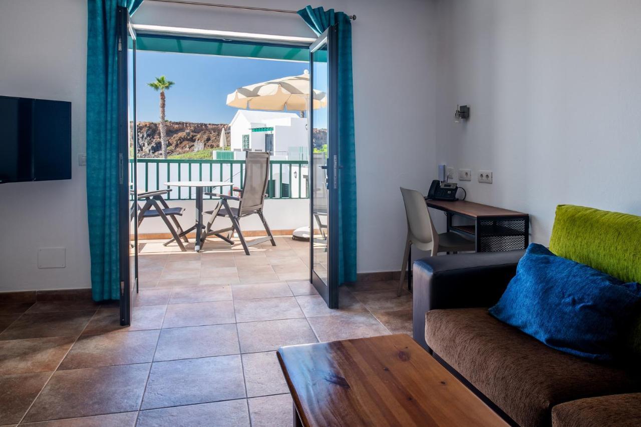 Apartamentos Villa Canaima بويرتو ذيل كارمين المظهر الخارجي الصورة