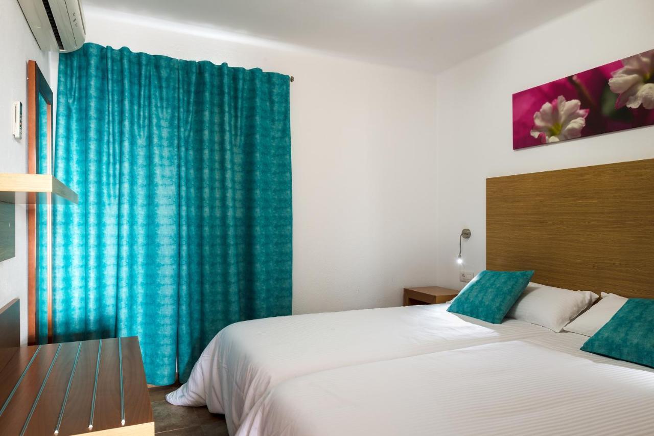 Apartamentos Villa Canaima بويرتو ذيل كارمين المظهر الخارجي الصورة