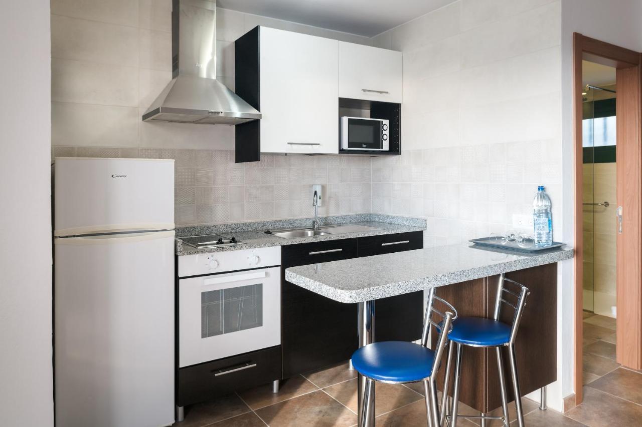 Apartamentos Villa Canaima بويرتو ذيل كارمين المظهر الخارجي الصورة