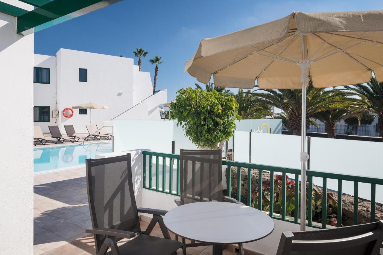 Apartamentos Villa Canaima بويرتو ذيل كارمين المظهر الخارجي الصورة