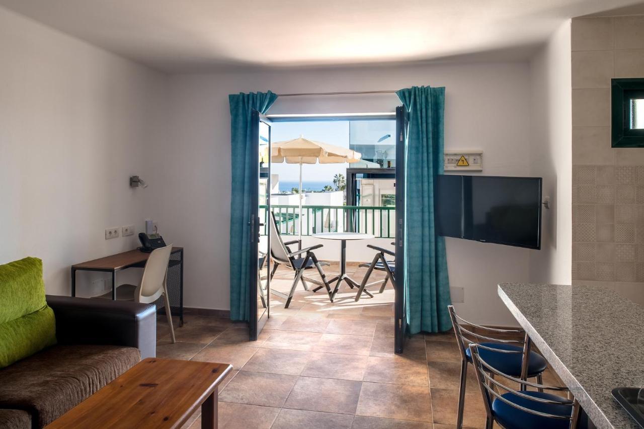 Apartamentos Villa Canaima بويرتو ذيل كارمين المظهر الخارجي الصورة