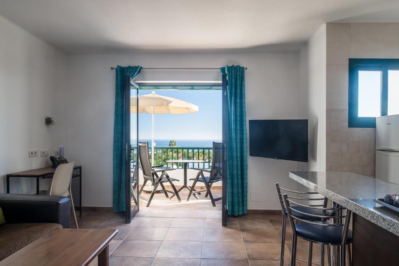 Apartamentos Villa Canaima بويرتو ذيل كارمين المظهر الخارجي الصورة