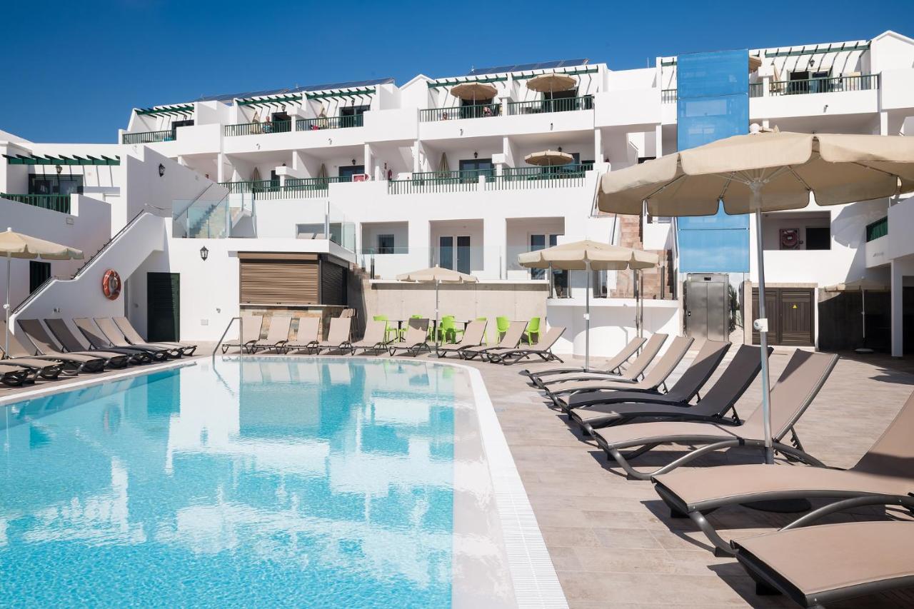 Apartamentos Villa Canaima بويرتو ذيل كارمين المظهر الخارجي الصورة