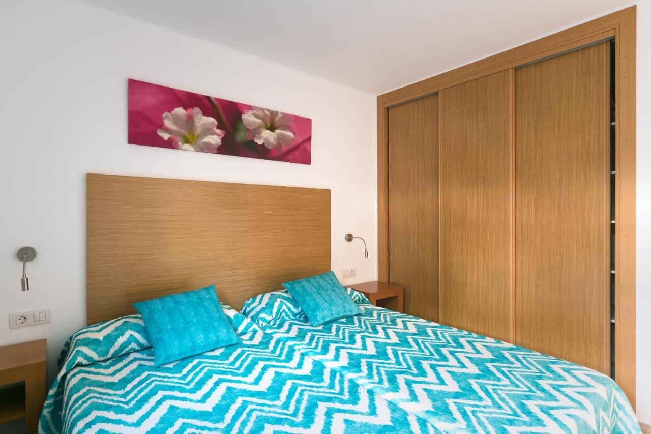 Apartamentos Villa Canaima بويرتو ذيل كارمين المظهر الخارجي الصورة