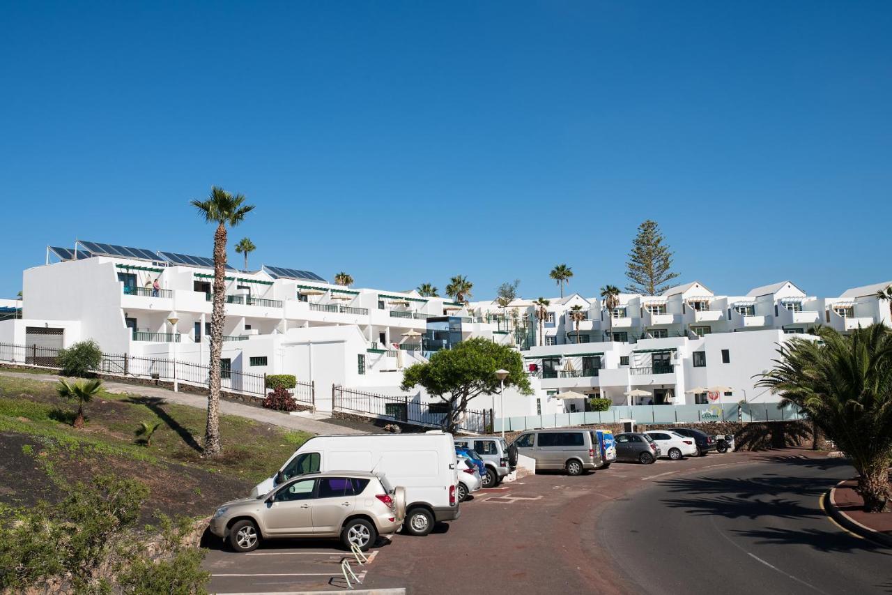 Apartamentos Villa Canaima بويرتو ذيل كارمين المظهر الخارجي الصورة