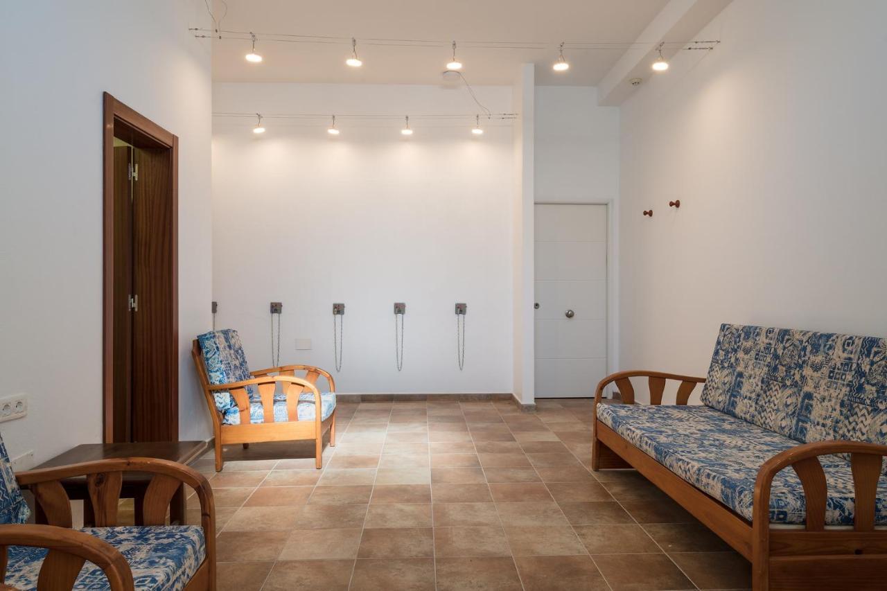 Apartamentos Villa Canaima بويرتو ذيل كارمين المظهر الخارجي الصورة