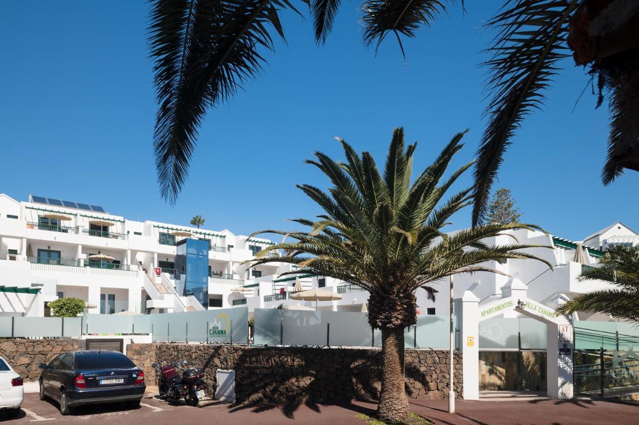 Apartamentos Villa Canaima بويرتو ذيل كارمين المظهر الخارجي الصورة