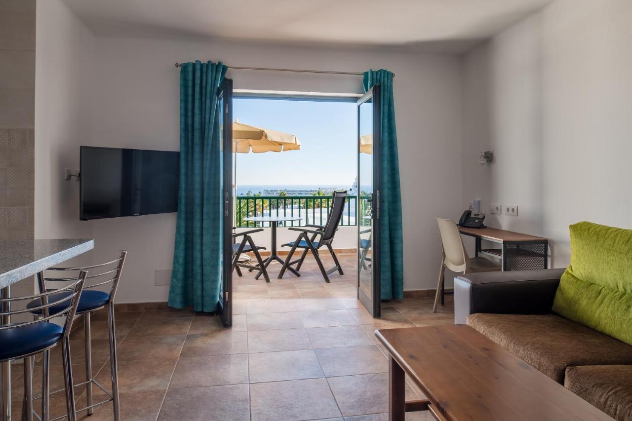 Apartamentos Villa Canaima بويرتو ذيل كارمين المظهر الخارجي الصورة